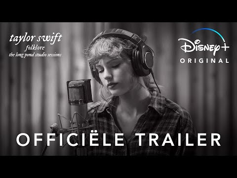 Taylor Swift – folklore: the long pond studio sessions | Officiële Trailer | Disney+ NL