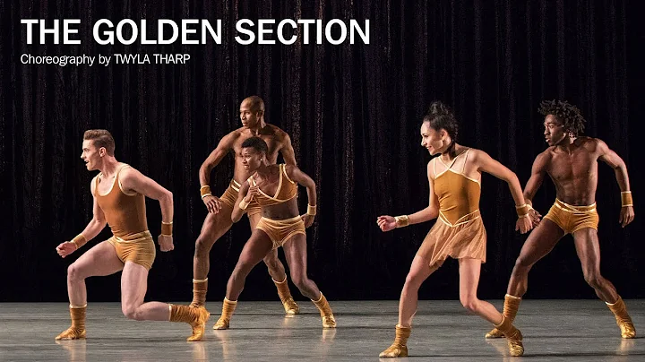 The Golden Section by Twyla Tharp