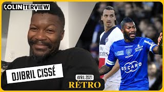 Djibril Cissé explique pourquoi il détestait Zlatan