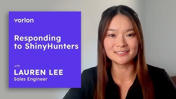 How Vorlon Detects ShinyHunters OAuth Attacks on Salesforce Customers