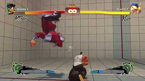 Kaiser Yun Stun Reset