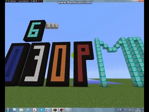 Обзор мода в майнкрафт на мебель 1.6.4 [Обзор модов с TOPTEK]-MINECRAFT