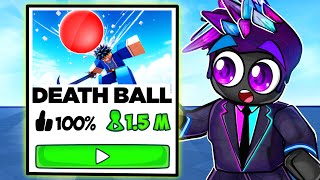 This game is TAKING OVER Blade Ball... by MiniBloxian 26,804 views 5 months ago 8 minutes, 23 seconds