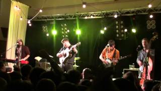 Mumford & Sons - Roll Away Your Stone - Shetland 9th March 2011