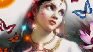 Video thumbnail of "MITHE RAS SE BHARI RADHA RANI LAGE"