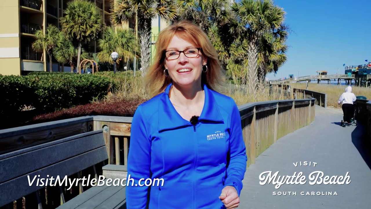 There'S So Much To Do In The Myrtle Beach, Sc Area!