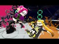 Splatoon Animation - Agent 3 VS Agent 8