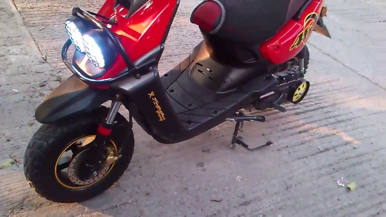 Italika ws 150 YouTube