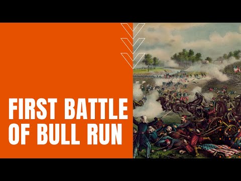 First Battle of Bull Run