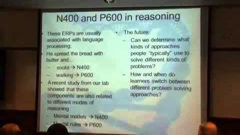 The Neuroscience of Language and Learning