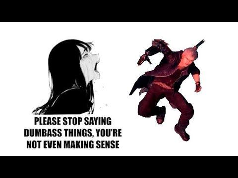 PULL MY DEVIL TRIGGER