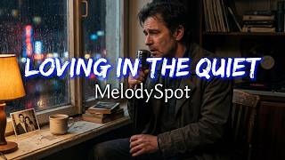 (VOL.07) Loving In The Quiet - MelodySpot【AI Lip Sync｜Lyrics】