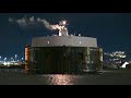 American Spirit - Intimidating Sight in the Night