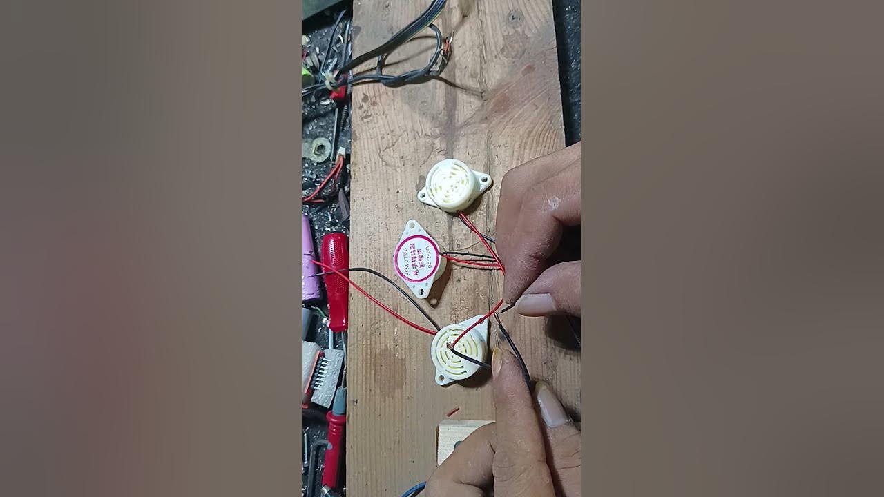 buzzer test buzzer test