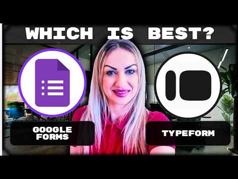 Google Forms vs Typeform | Which is the Best Form Creator in 2026?
