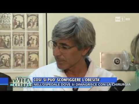 Prof. Luigi Piazza intervistato da " La vita in diretta "  in onda su RAI1- 12 Maggio 2016