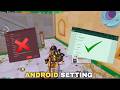 How to Fix GameLoop Lag in PUBG 4.2 Update | Best Android Setting | Rynam Gamerz