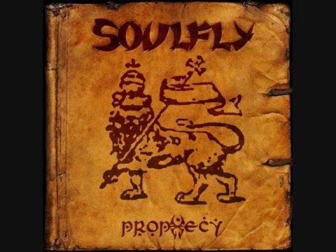 Soulfly - Prophecy acordes