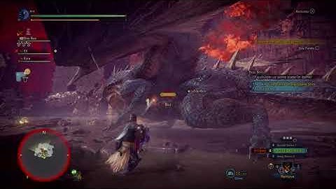 Fatalis Duo Easy Head Break Start Routine