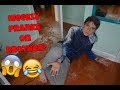 PRANKING BROTHER EVERYDAY FOR A WEEK! (HE GOT MAD)