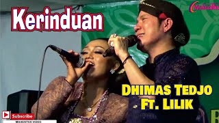 Kerinduan - Dimas Tedjo