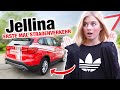 Erste Fahrstunde mit Jellina 😱 #2 | Fischer Academy