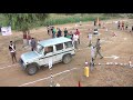 ITBP DRIVER DRIVING TRADE TEST