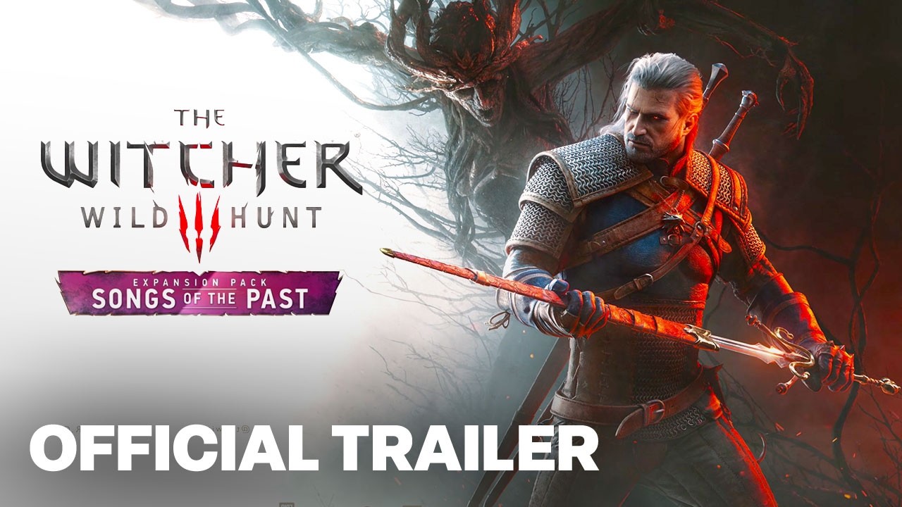 The Witcher 3: Wild Hunt — Songs of the Past thumbnail