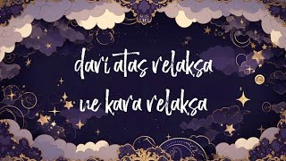 dari atas melody / ue kara melody | cover relaks A.K (relaks ver = dari atas relaksa) 
