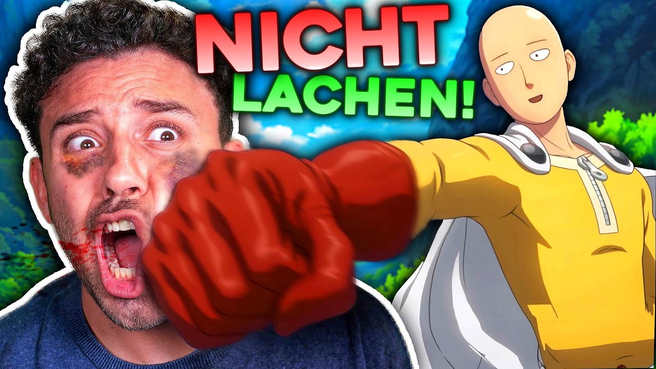 NICHT LACHEN oder FAUST.. (Anime Memes) | Kurono