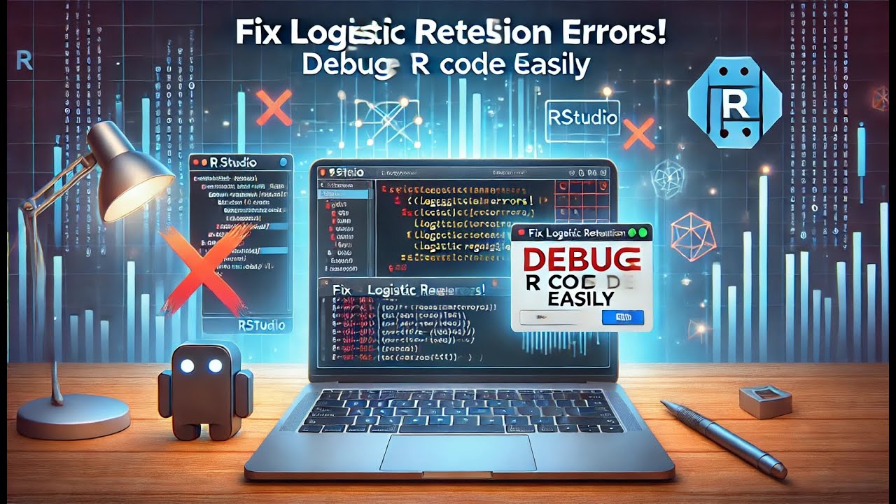 Logistic Regression in R | Fix Common Errors & Improve Accuracy! |BI ...