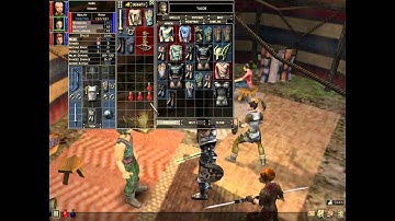 Dungeon Siege - gameplay - 117 / 193 - hard difficulty - HD