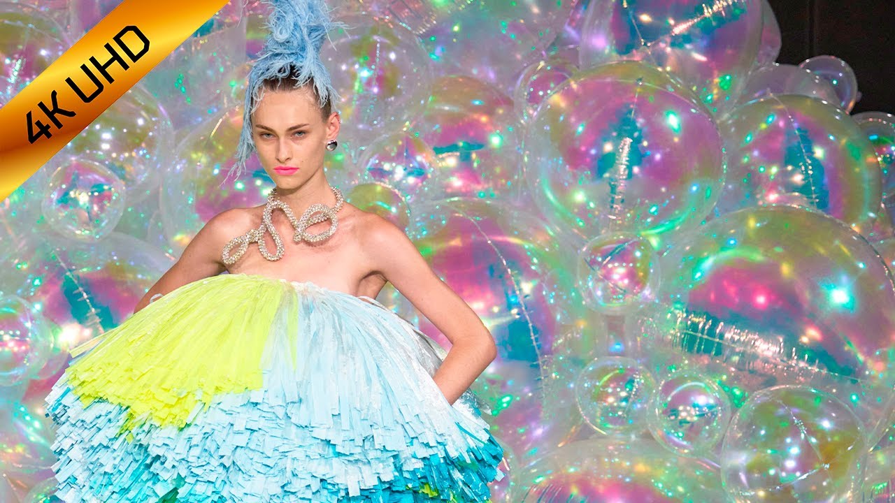 Germanier | Haute Couture Fall Winter 2025/2026 | Paris