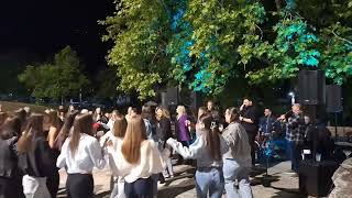 kozan.gr: Μουσική, χορός και πολύς κόσμος στο 1ο Πανηγύρι Αγίου Αχιλλείου στη Νέα Λάβα Σερβίων