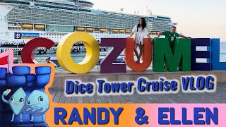 The Dice Tower Cruise 2020 Vlog with Randy and Ellen