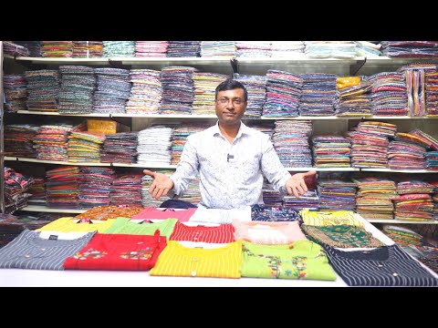 kurti manufacturer in surat | Kesaria Textile Company