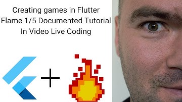 Flutter - Building Games with Flame