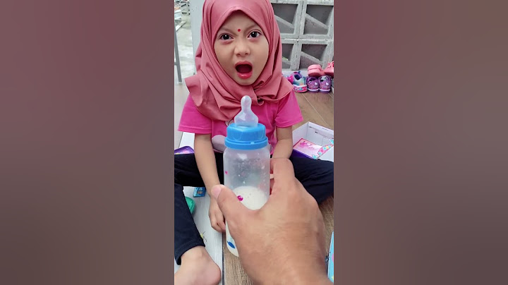 bikin ngakak kelakuan Aqilla di akhir video 😂 #shorts