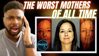 🇬🇧BRIT Reacts To THE WORST MOTHERS OF ALL TIME!