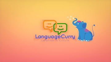 Language Curry Product Demo