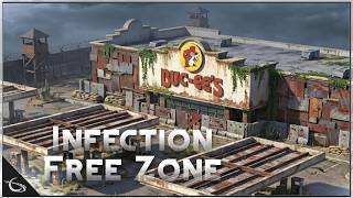 Surviving the Apocalypse in a Buc'ees - Infection Free Zone