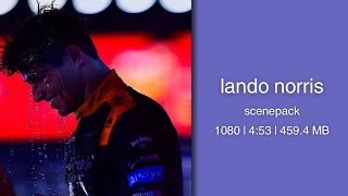 lando norris scene pack | 1080p | mega link