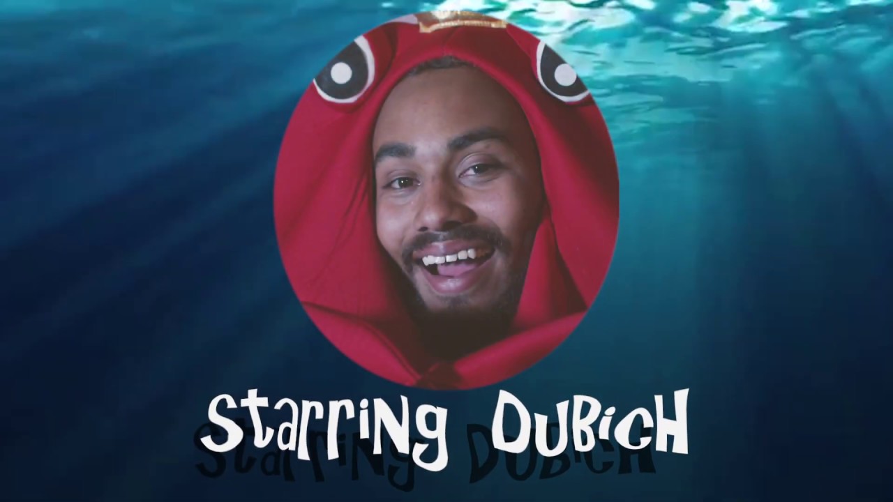 DUBICH - CRUSTACEAN (prod. vici) - YouTube