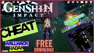 Tutorial: Genshin Impact Cheats 2026 | Undetected ESP, Auto-Farm &amp; God Mode — Damage Hack &amp; Teleport