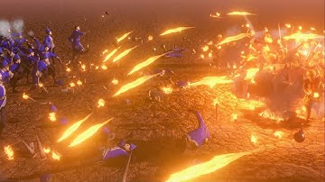 89 Grenadier vs 75 Arsonist | Age of Empires 3 Definitive Edition