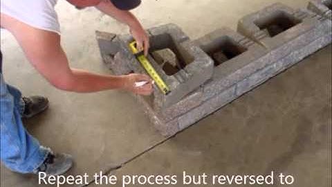 GeoStone Corner - Half/Whole Rule