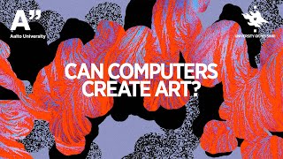 Can computers create art?