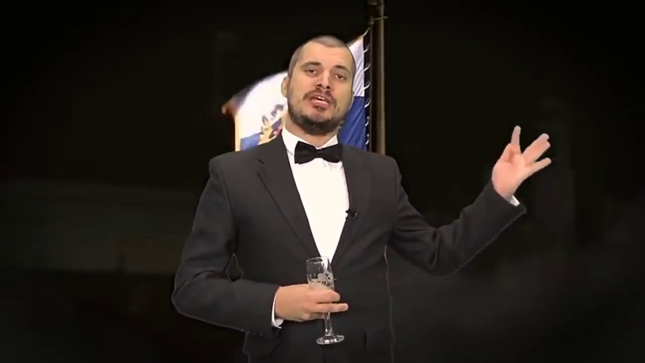 Паша Техник Поздравление С Новым Годом