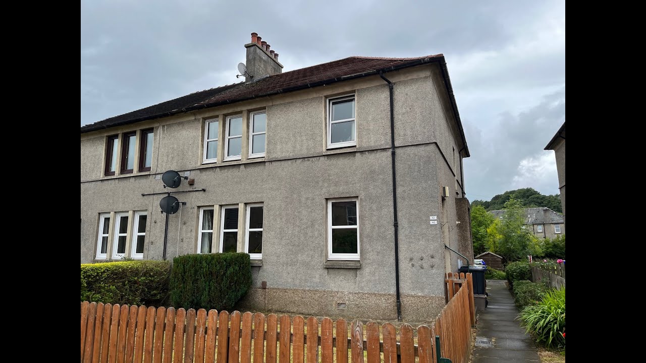 Linden Avenue StirlingProperty Ref XS1170 YouTube