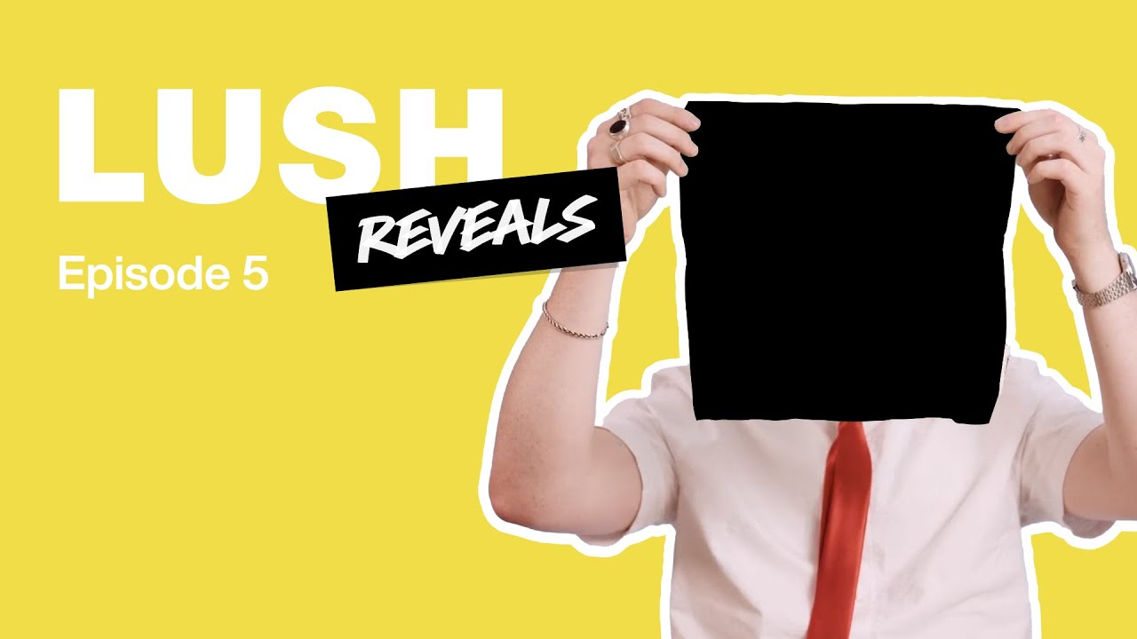 Lush Reveals: Collabs Galore